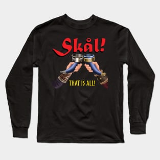 Skal Long Sleeve T-Shirt